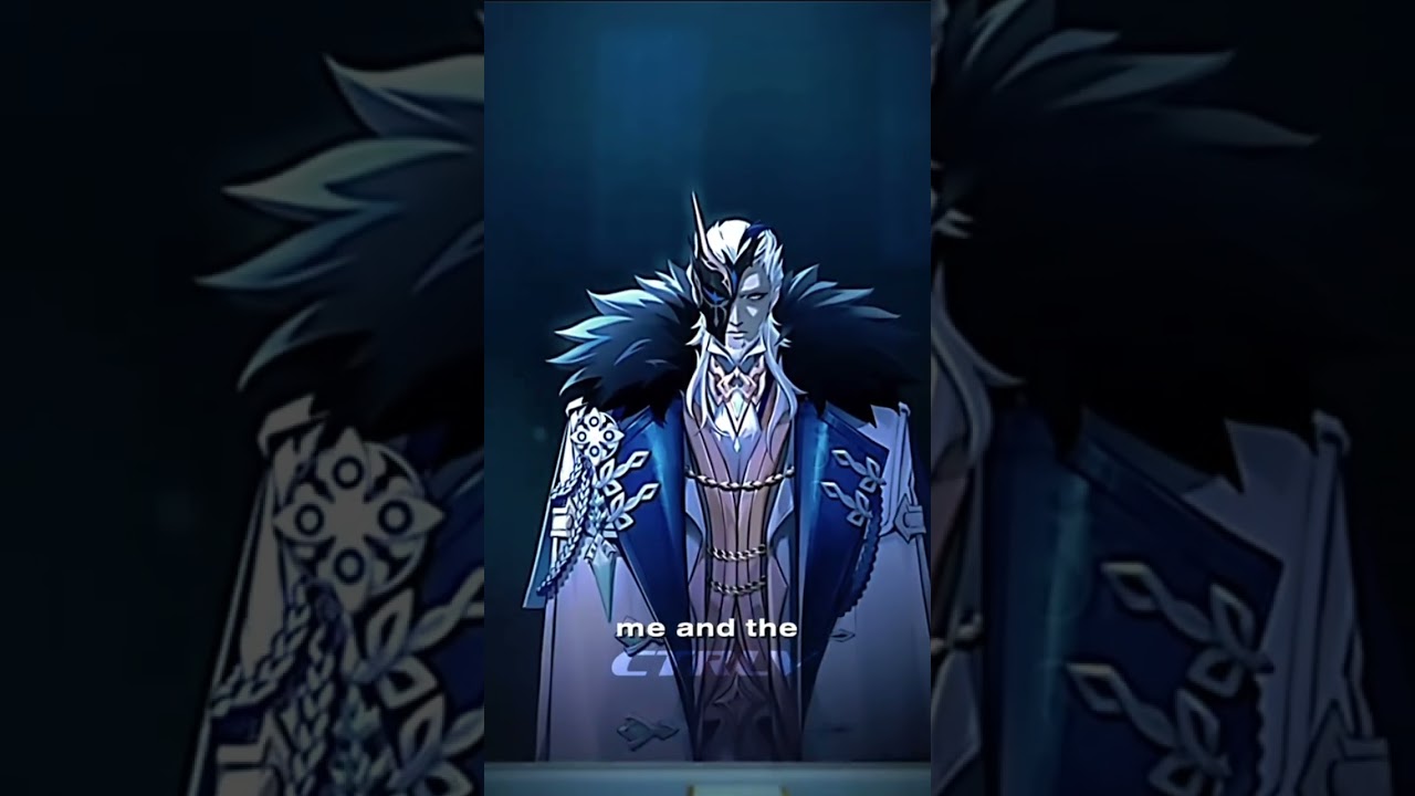 Me and the devil || Fatui || Genshin