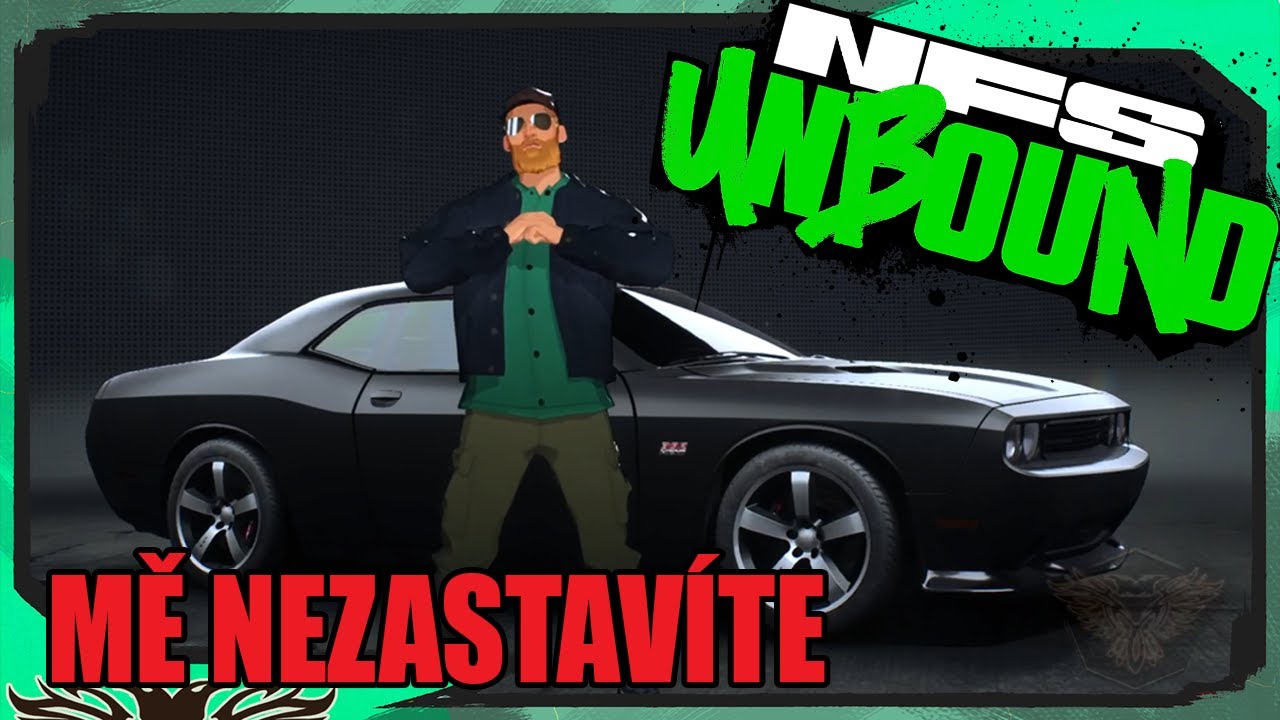 Need For Speed Unbound je Grindovací vtip - TARC REDUX ZACHRÁNĚN