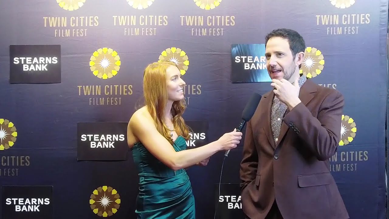 2025 Twin Cities Film Fest - Lost & Found in Cleveland (Santino Fontana)