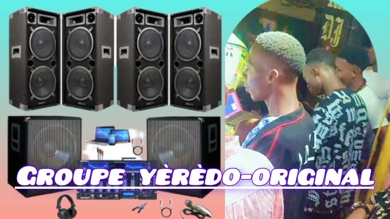 yèrèdo-original groupe RH DJ ambiance 2024