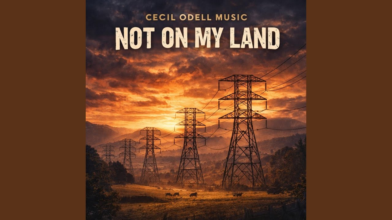 Not On My Land