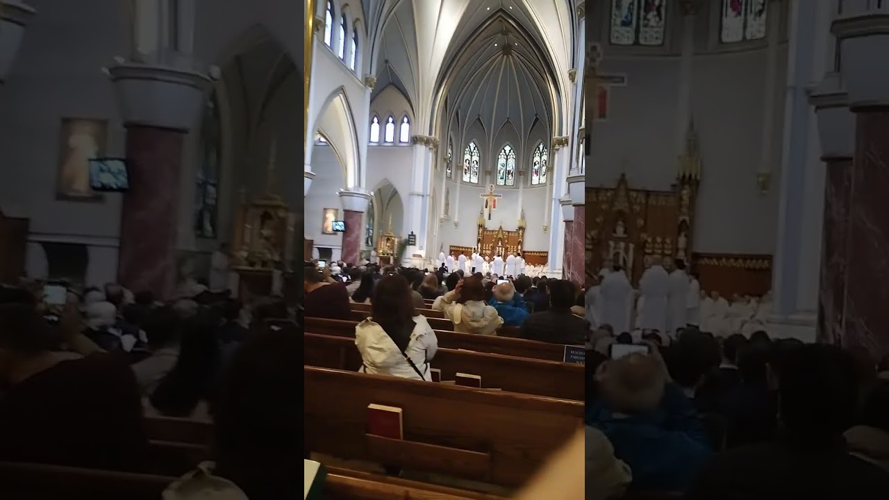 holy rosary cathedral vancouver
