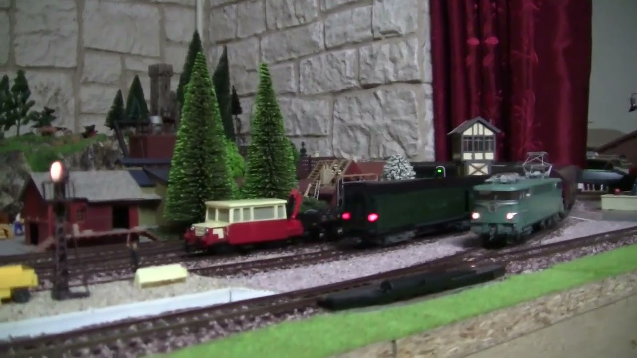 TRAIN MONTAUBAN RAMES LIMA CORAIL ET DEV VIDEO 316 S