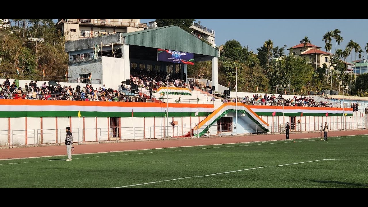 Obchody Dnia Republiki Kolasib