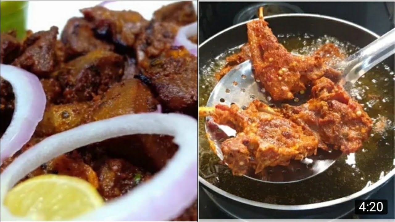 Crispy Mutton Chap Fry Recipe ♥️ |  Famous Street Style Seekh Boti Recipe | Bakra Eid Special