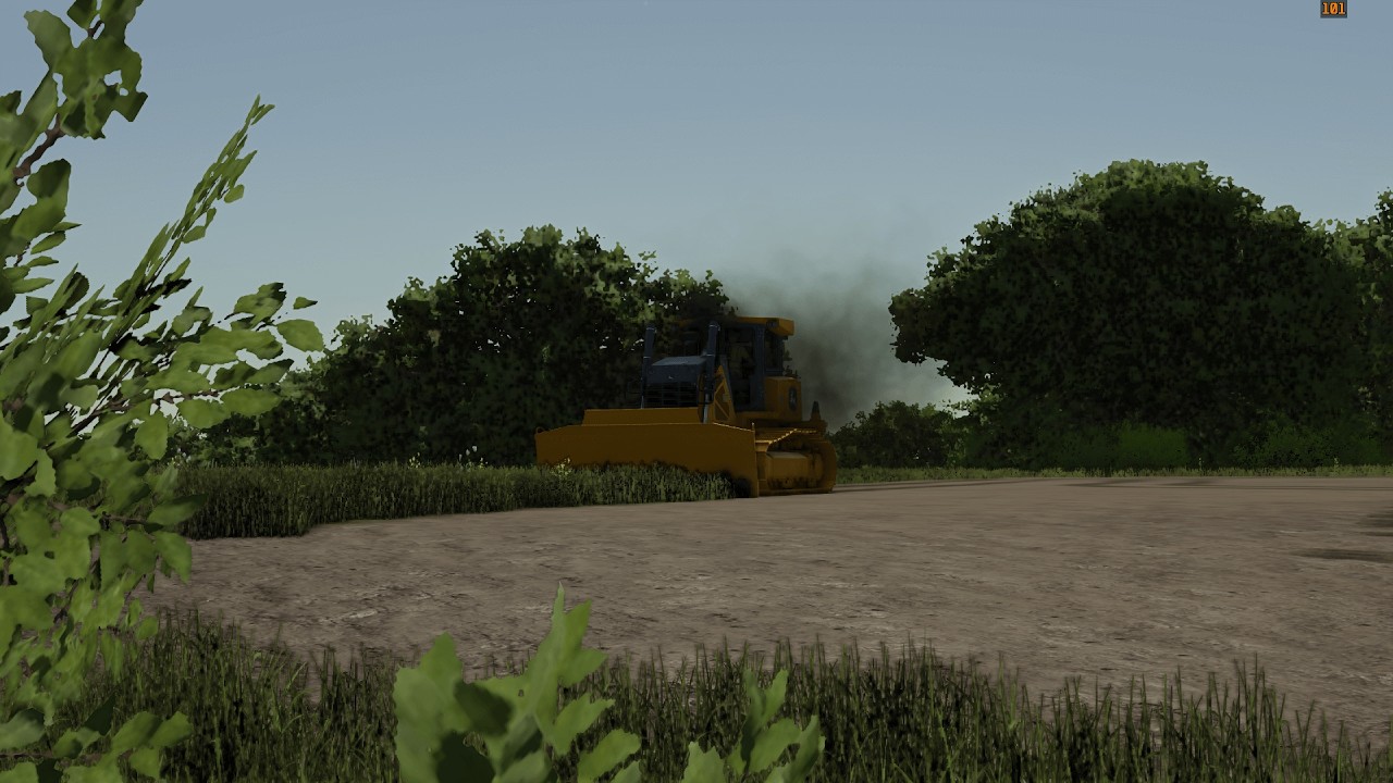 Moving dirt and show you guys around the place. Series 1 Episode 1.