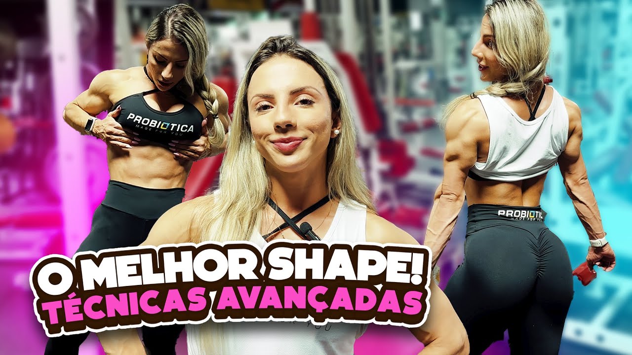 TREINO PARA EVOLUIR OS GLÚTEOS | RUMO AO OLYMPIA  - 3 SEMANAS PARA O SHOW | ISA PEREIRA