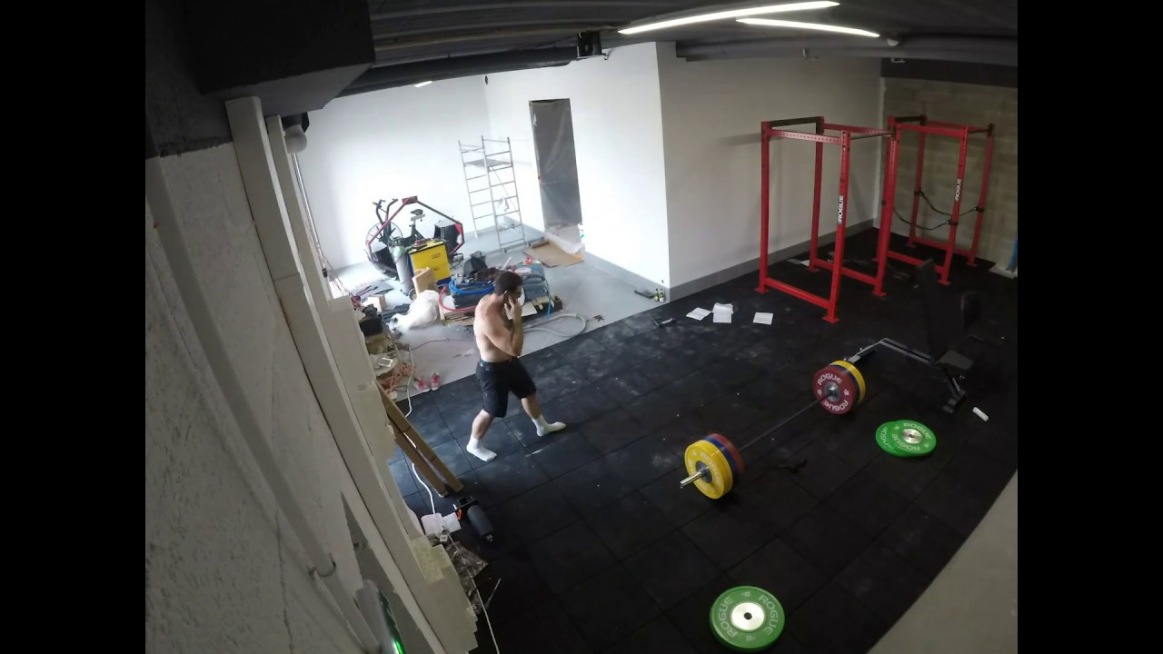 Chasing my dreams : Kaizen Squad Gym