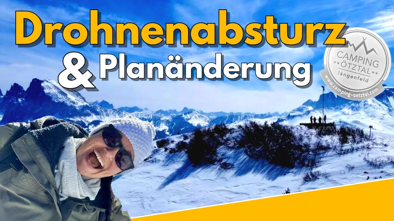 WIR sind in Österreich angekommen | TOTALE Planänderung ⁉️‼️