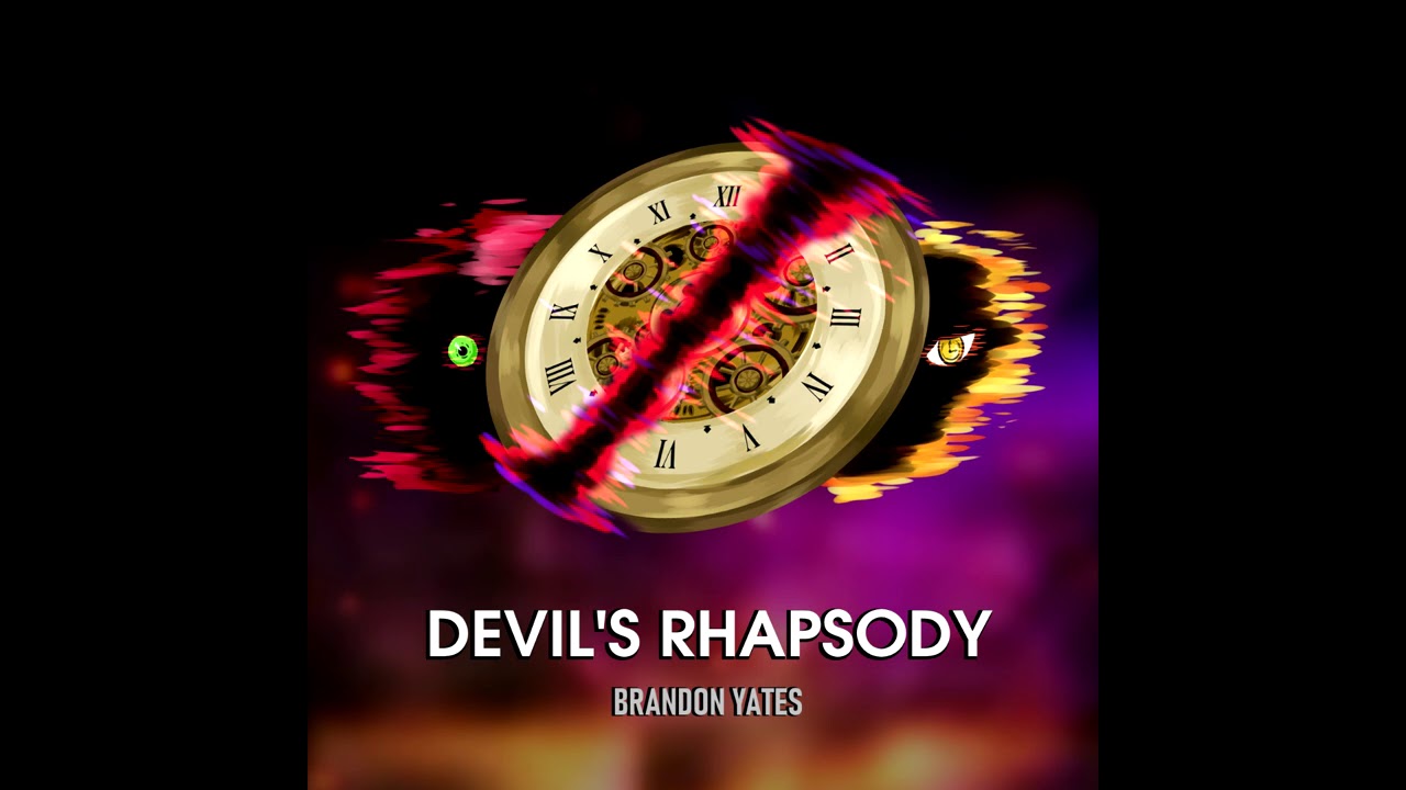 Devil's Rhapsody (Diavolo vs Kurumi) [Jojo's Bizarre Adventure vs Date A Live]