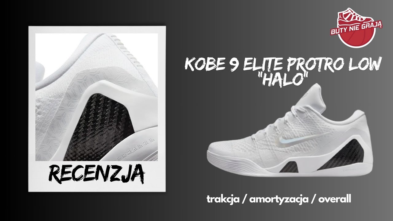 NIKE KOBE 9 ELITE PROTRO LOW 