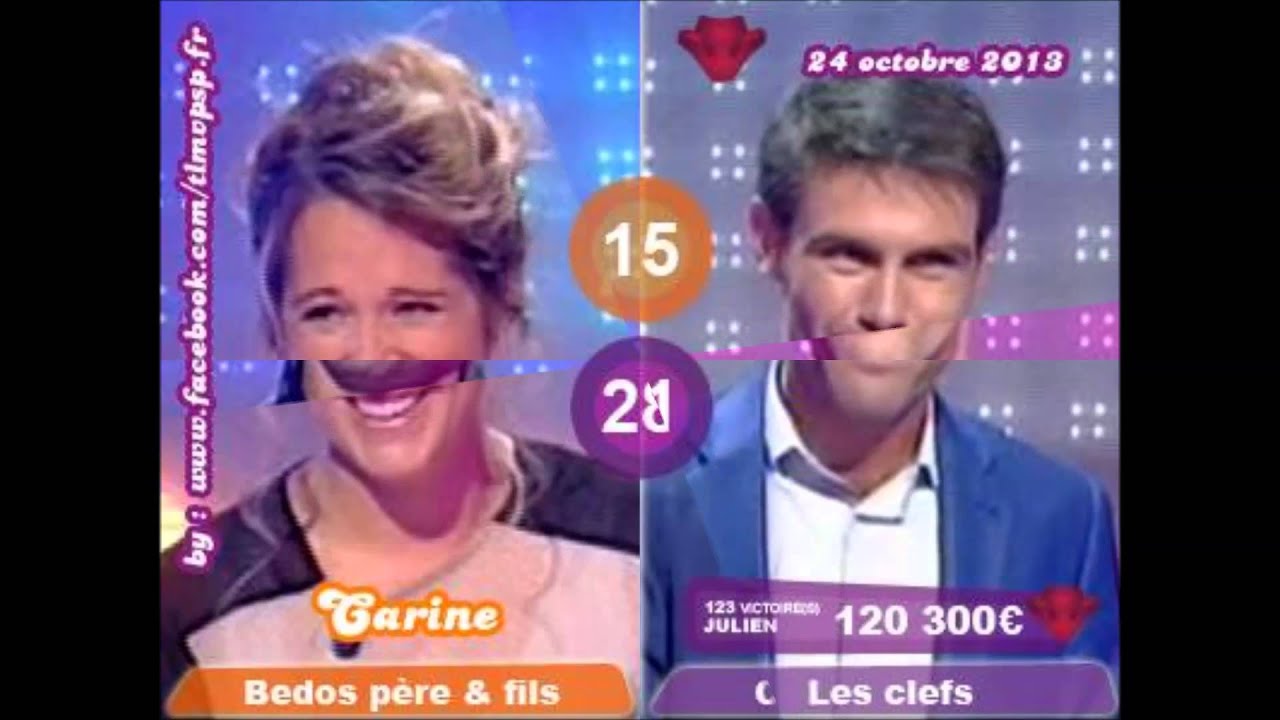 Julien, le plus grand champion (12/06/2013 - 22/11/2013) - Tout le monde veut prendre sa place