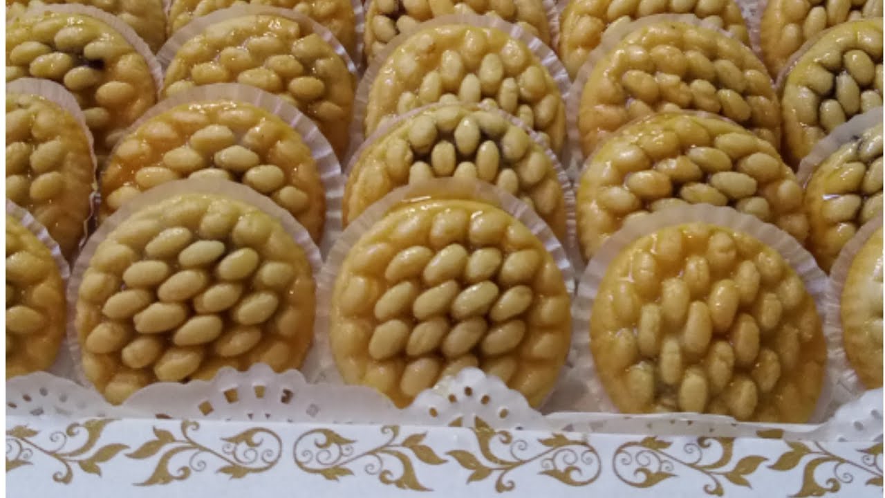 حلوة الشهدة بطريقة حصرية على قناتي معى جميع أسرار لحليويات باش تنجح ليك غتشكريني عليها 👍👍👍