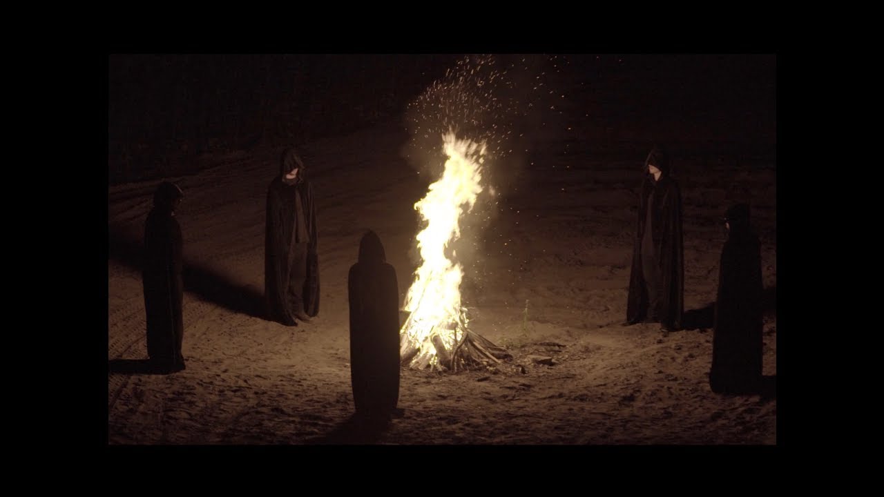 The Mystics - Desert Ritual (Official Music Video)