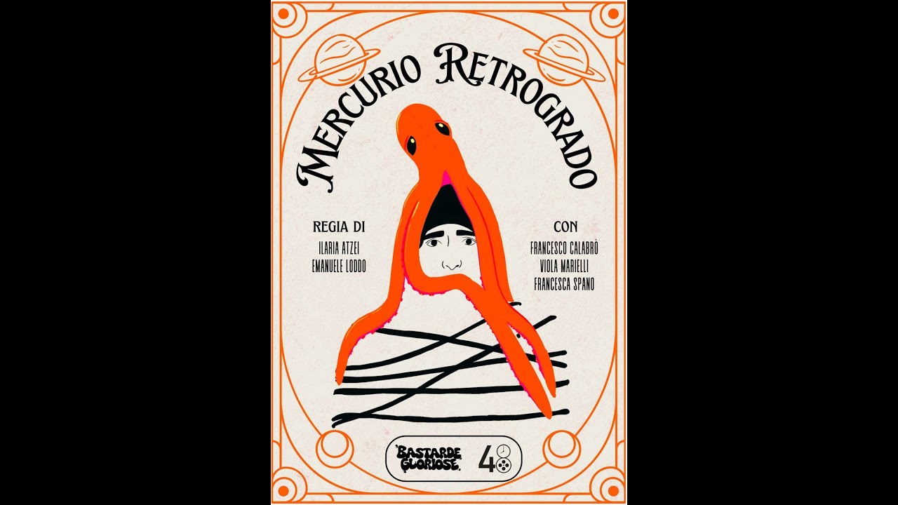 Bastarde Gloriose - Mercurio Retrogrado | The 48HFP Rome 2025