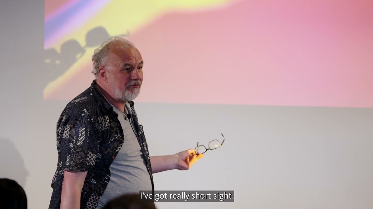 Walsall MakerFest Fringe: Garry Hunter FRGS