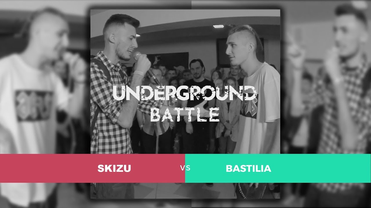 Skizu vs. Bastilia | UNDERGROUND BATTLE #1
