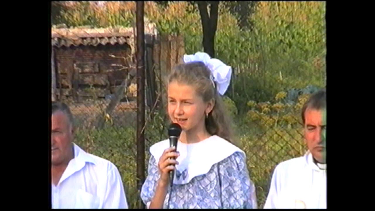 Mikófalva Búcsú 1996