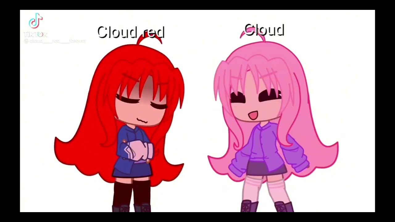 This PERSON HATES CLOUD[FNF]