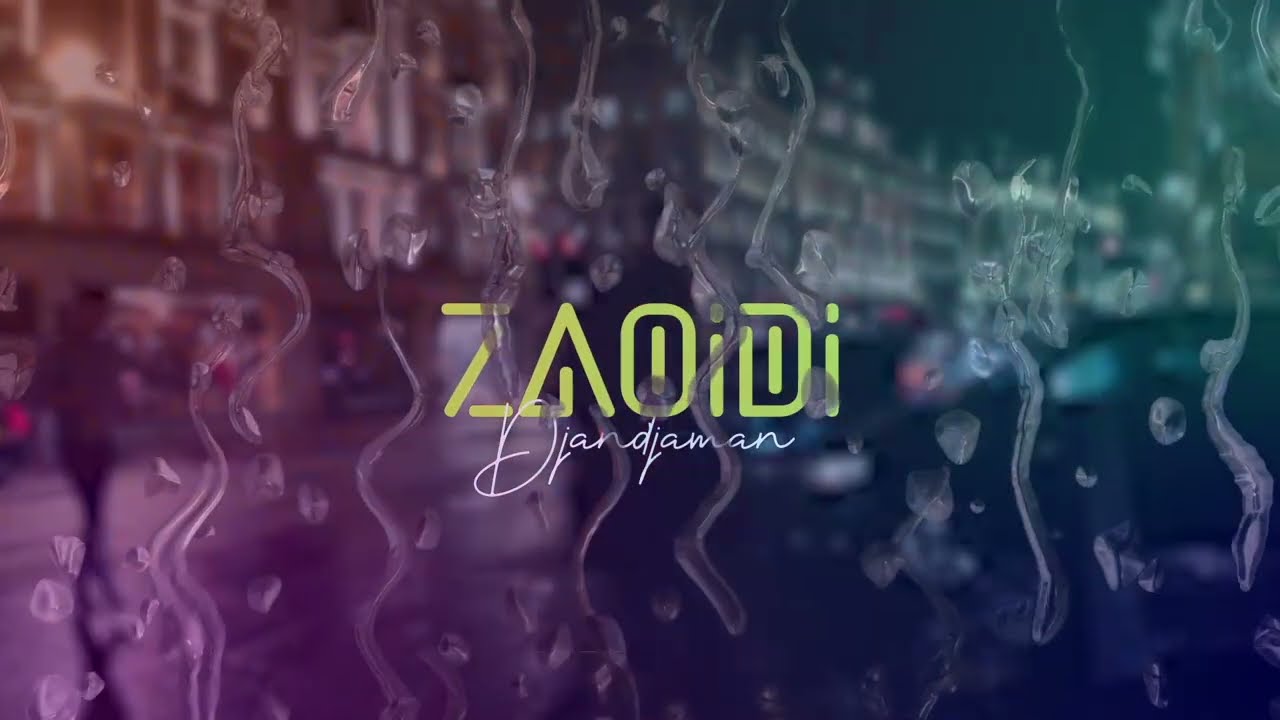 Zaoidi - Djandjaman (Official Lyrics Video)
