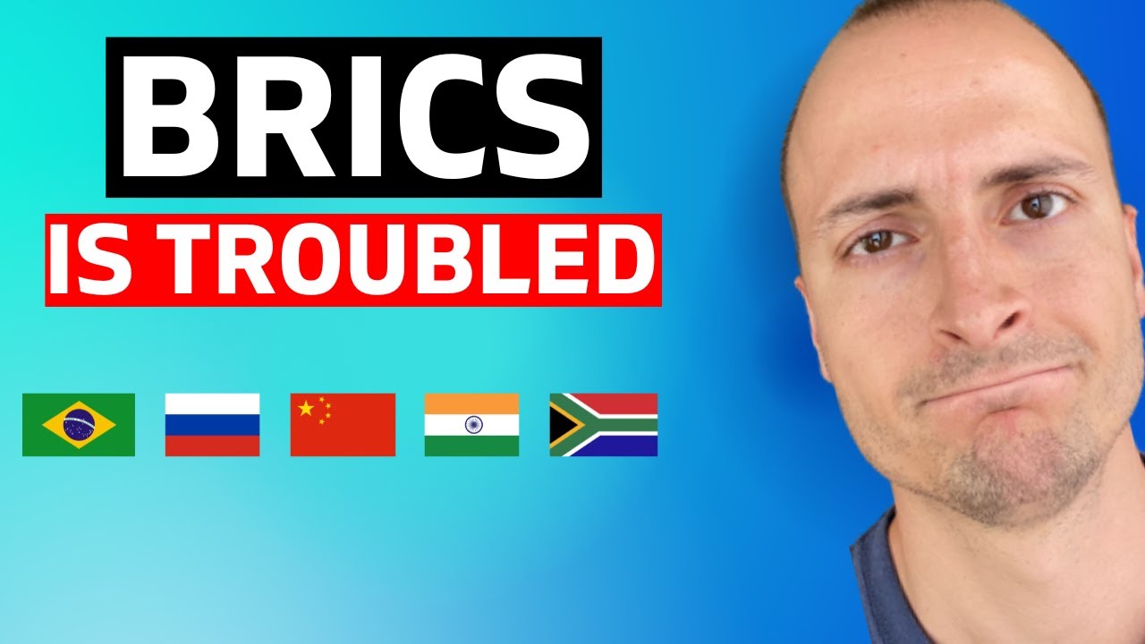 BRICS Facts - Why China's BRICS Alliance Will Fail