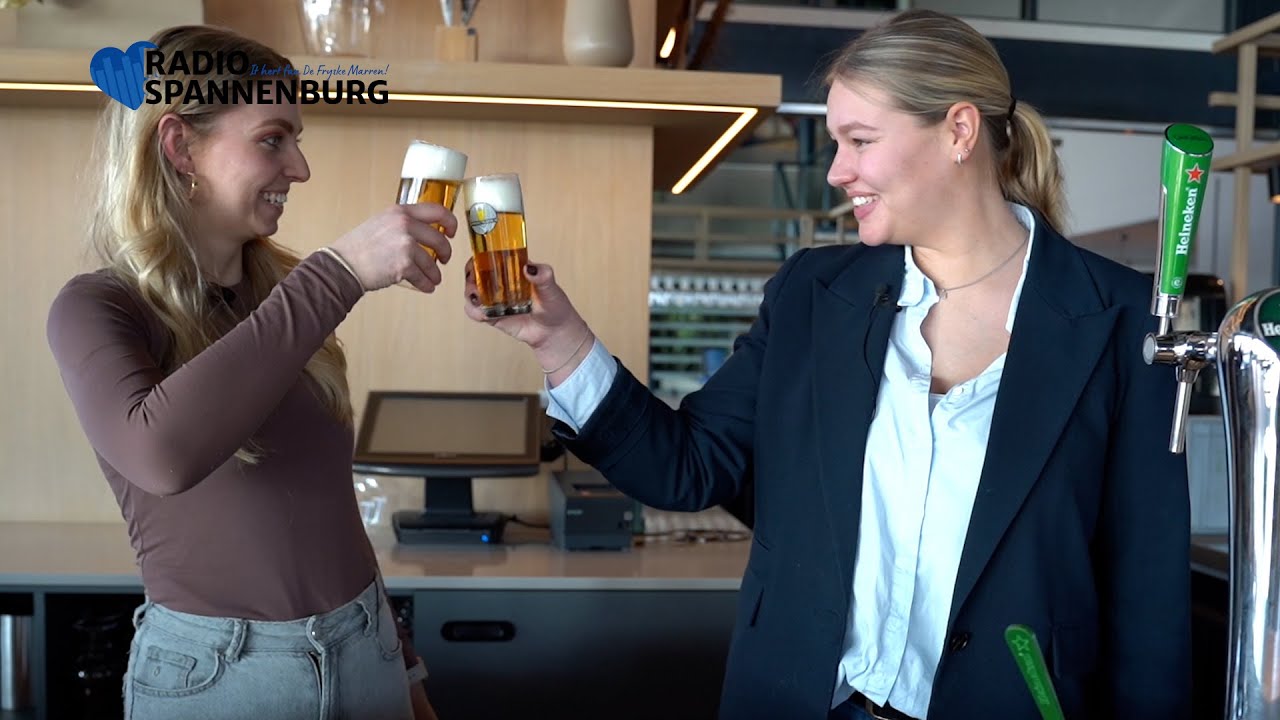 Een perfect biertje tappen komt meer bij kijken dan je denkt