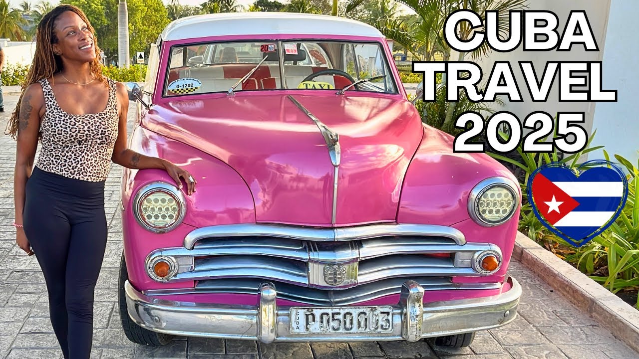 Cuba Travel in 2025 | Tips To Prepare For A Trip (Shortages, Power Outages, Money)