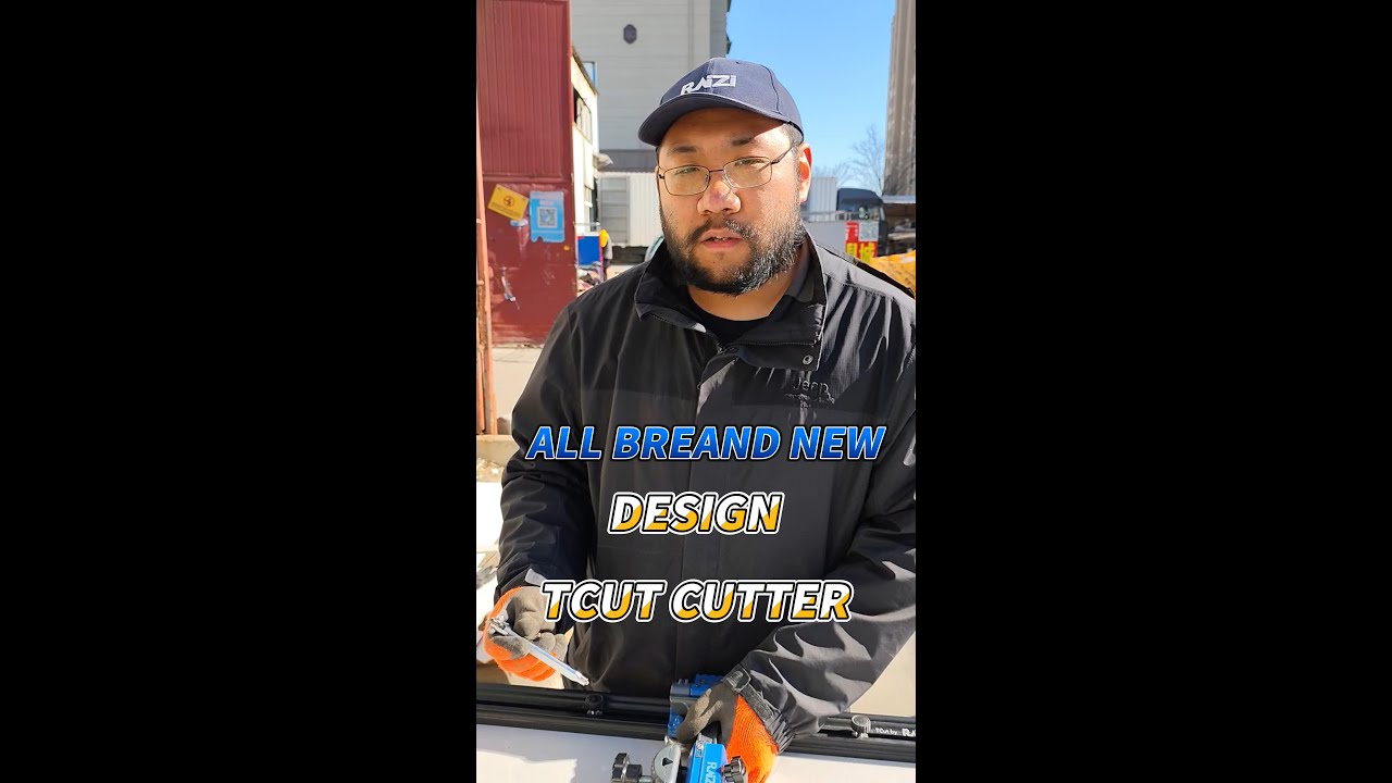 Raizi T Cut manual tile cutter