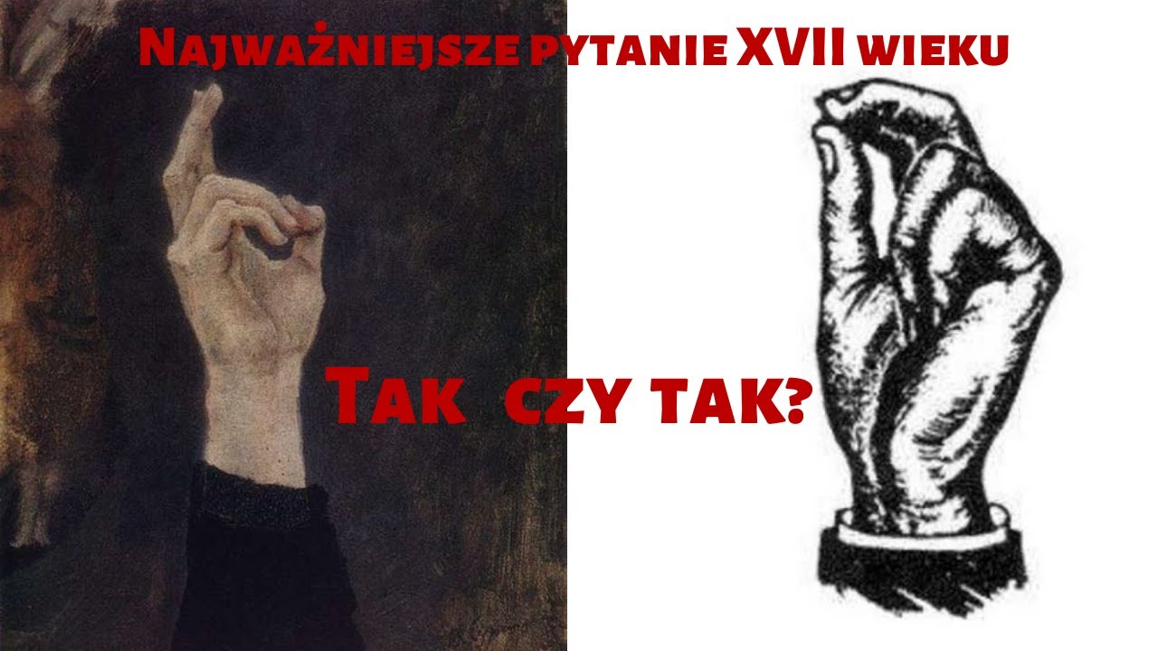 Dwoma czy trzema palcami - historia rozłamu w prawosławnej cerkwi