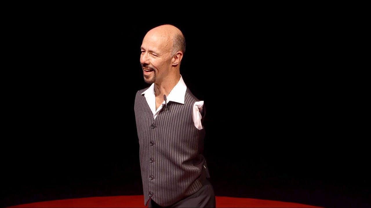 Do you need a hand or two? | Gabriel Najera | TEDxSouthLakeTahoe