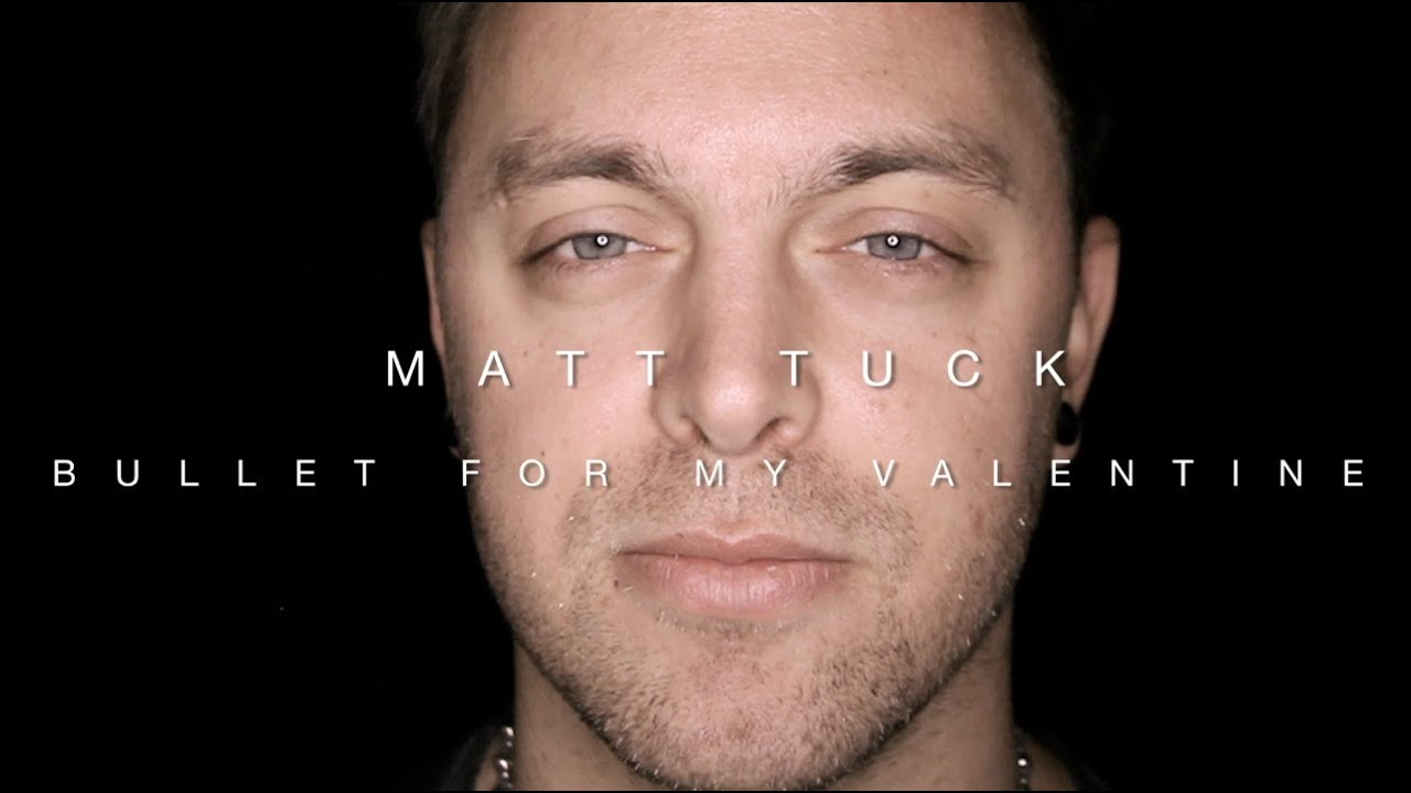 THE SPOTLIGHT - Bullet For My Valentine - Matt Tuck