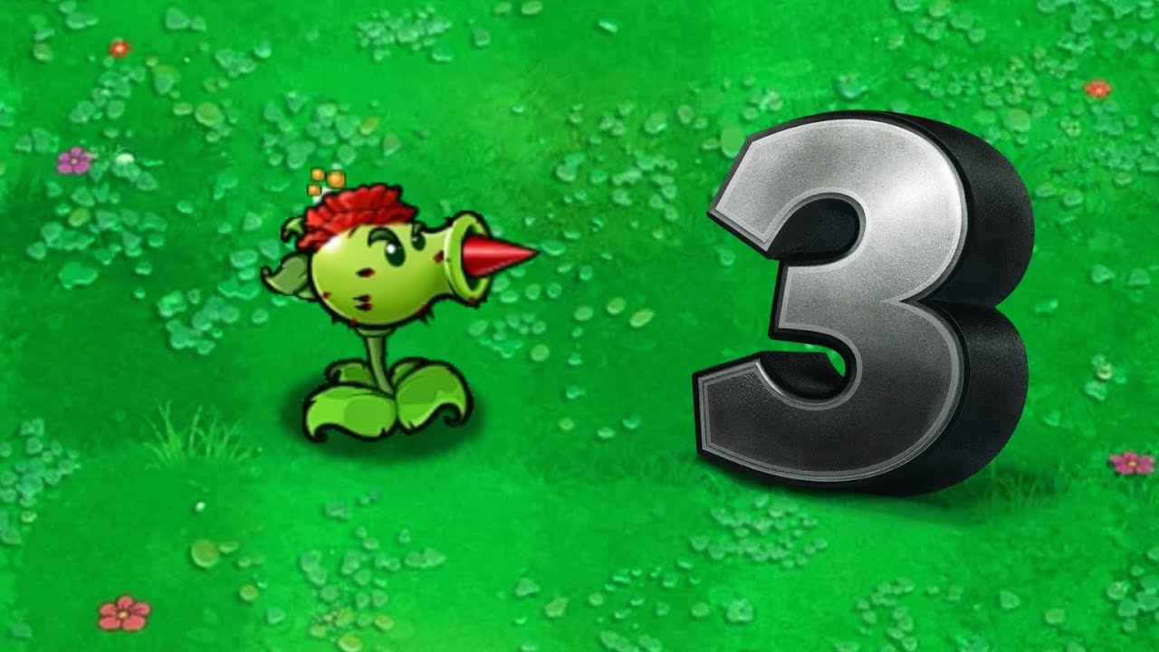 PVZ HYBRID MOD Android EP3