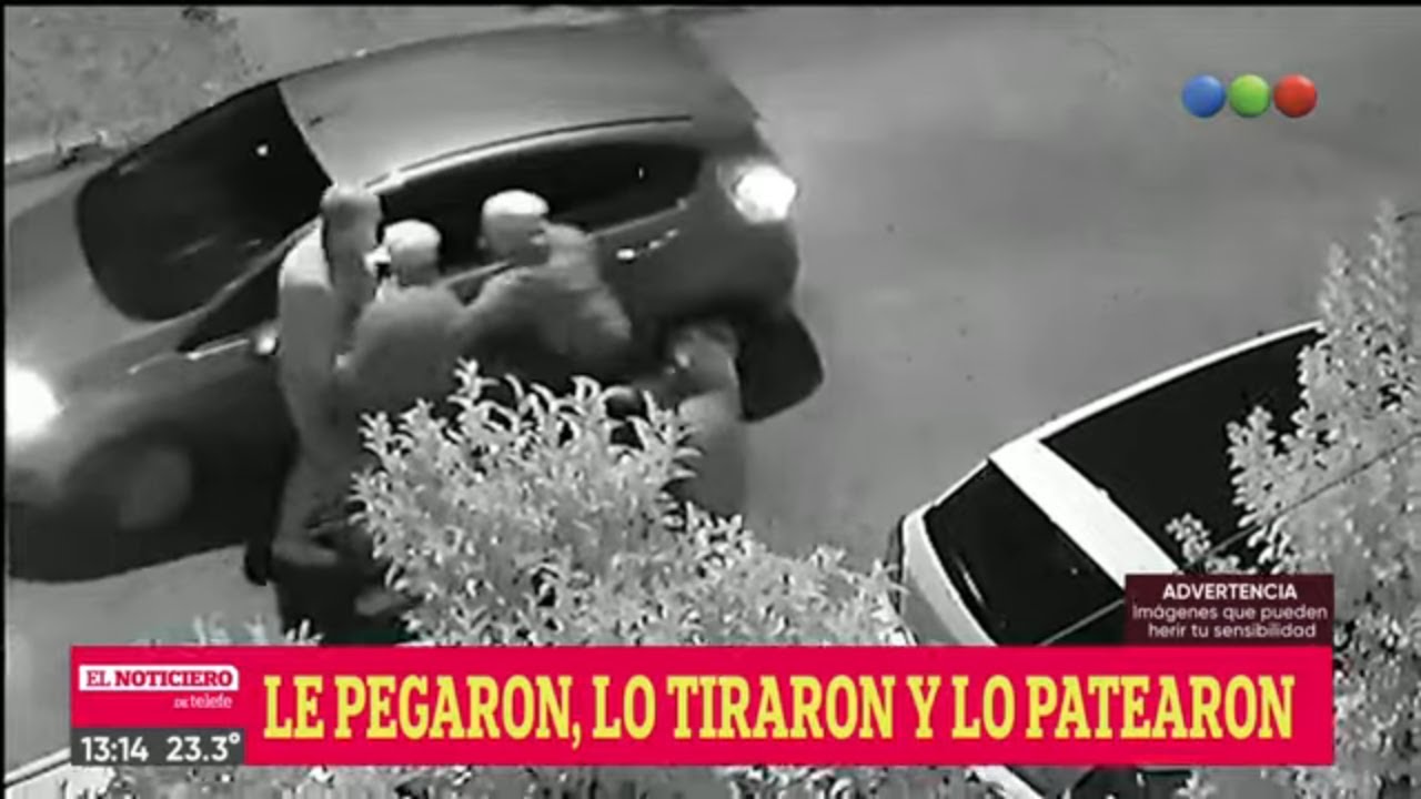 SALVAJE ROBO PIRA&Ntilde;A a MATRIMONIO - El Noti de la Gente