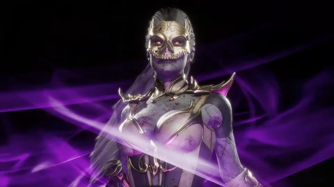 MK11 - Scar(Raiden) vs Fullauto(Sindel) High Level Sets