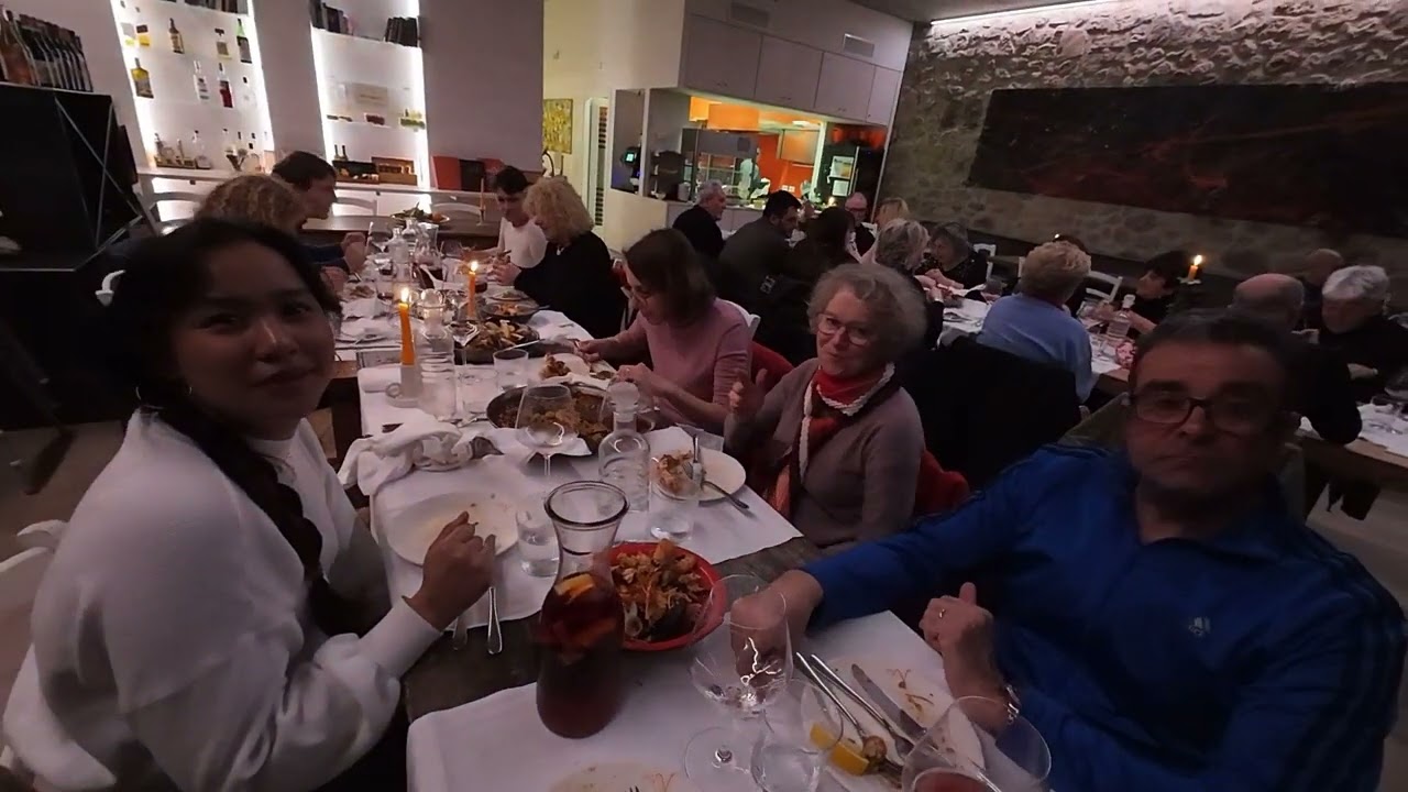 Cena di 9 anni Ammici 2 Ruote Gavorrano