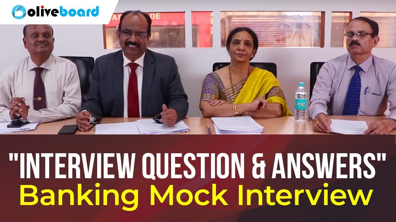 How to Clear IBPS PO Interview? | Interview Questions & Answers | Bank Exam Interview | SBI PO