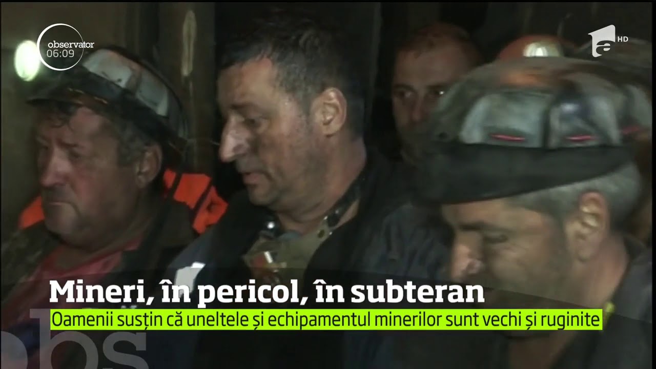 Lacrimi şi revoltă! A fost a doua zi de doliu în Lupeni, acolo unde cel de-al doilea miner din mi