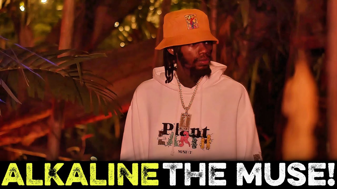 ALKALINE IS NOW THE TEACHER!? EVERYBODY TAKING NOTES ✍️ NO DISTRACTIONS! BARCLAYS SHOW MARCH 21ST