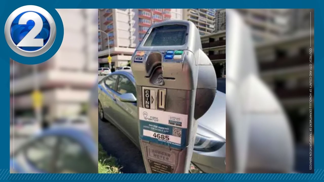 Honolulu City Council considers dynamic parking rates