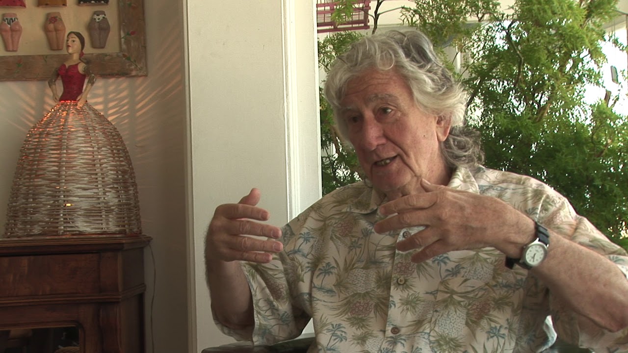 Julian Boal entrevista Augusto Boal