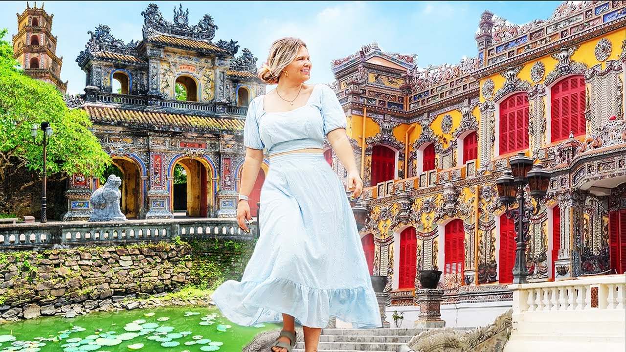Vietnam's Stunning Imperial City (Hue in 1 Day)