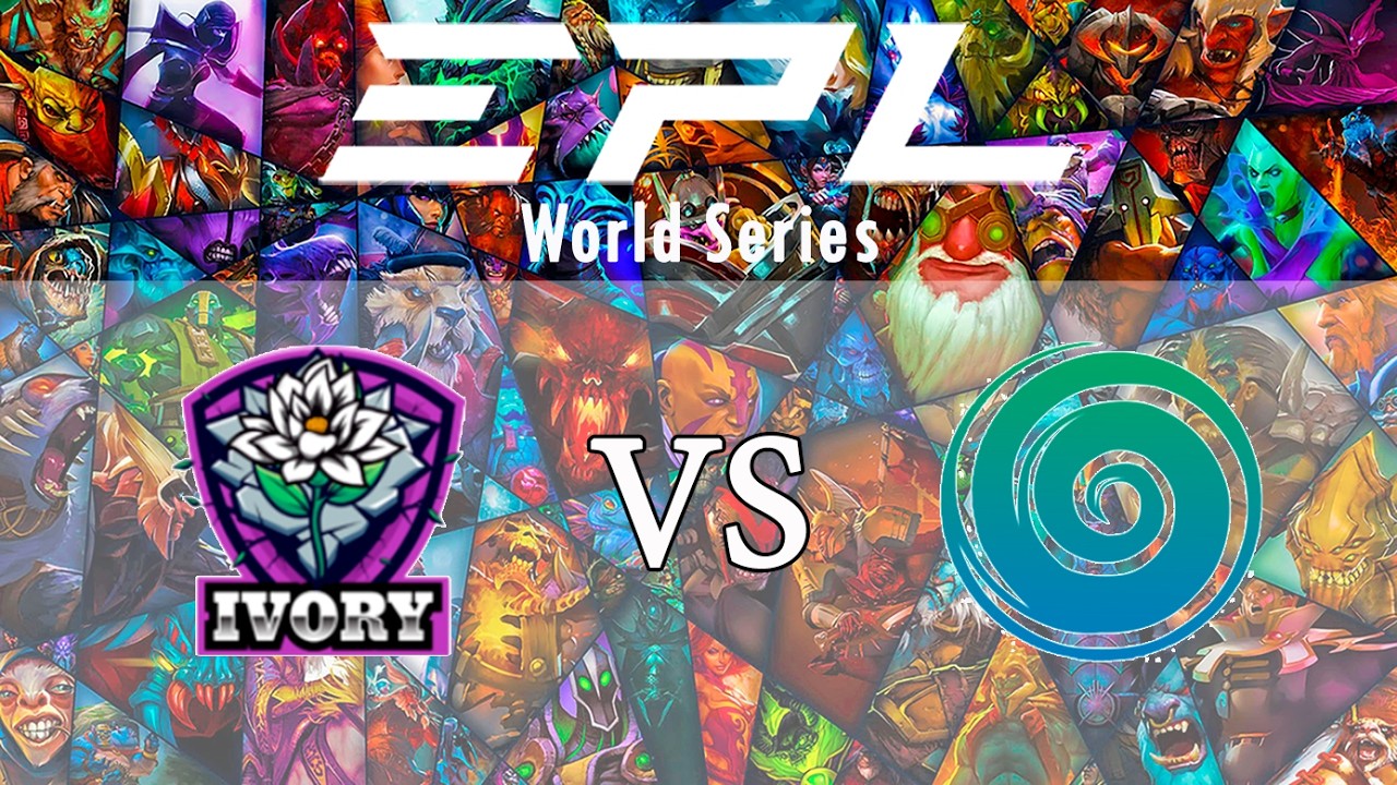 Dota 2 Madness Team Ivory Against Team Essence