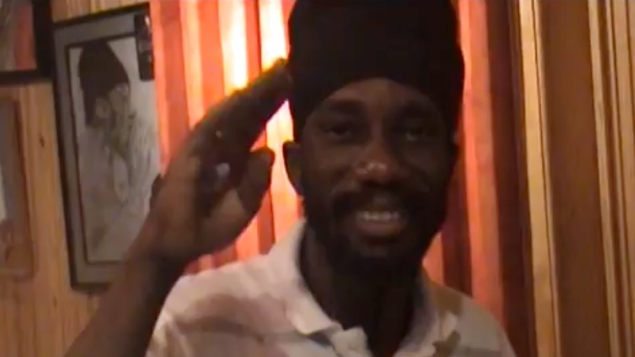 Sizzla & Irie Ites  - Cause A Revolution - Strange Things Riddim (Official Video)