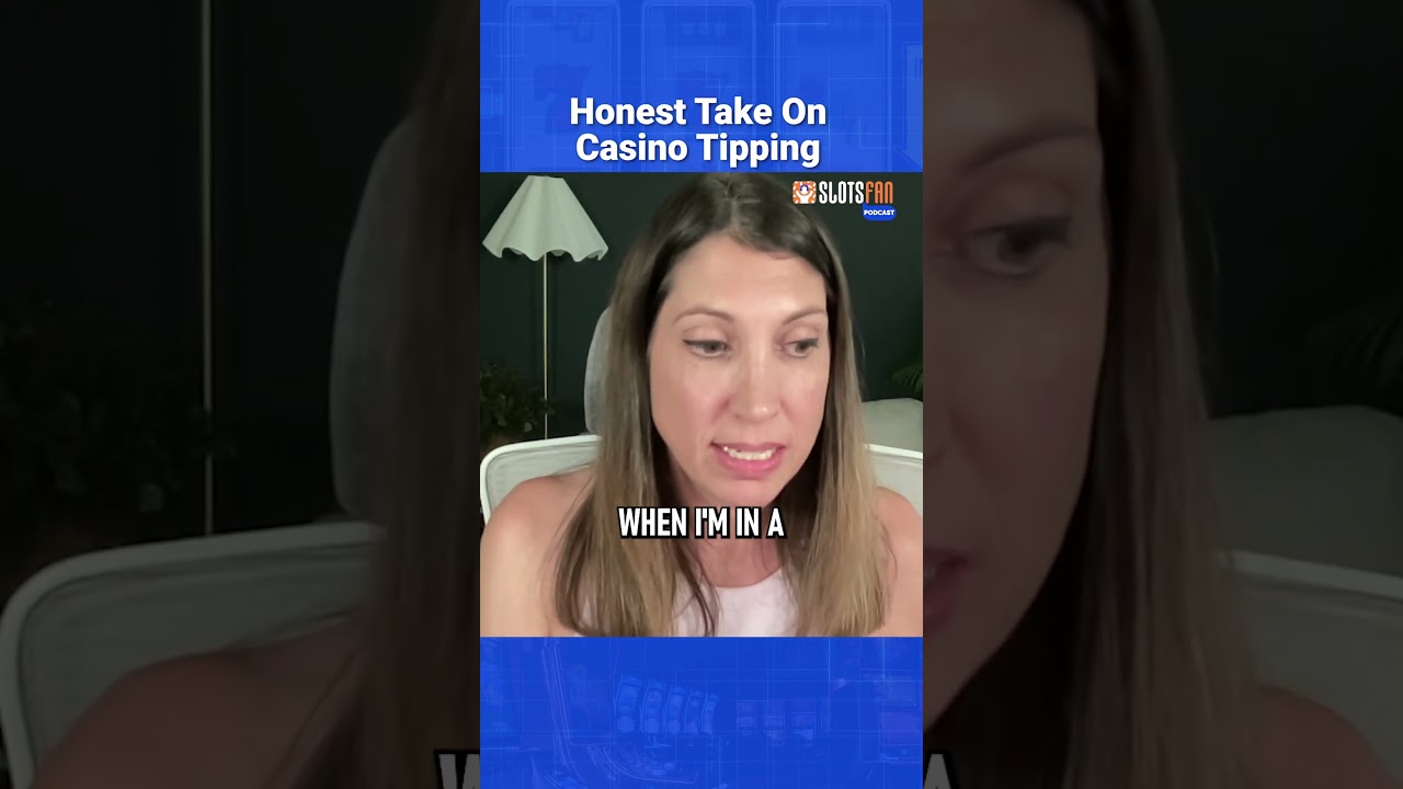 Honest Truth About Casino Tipping!