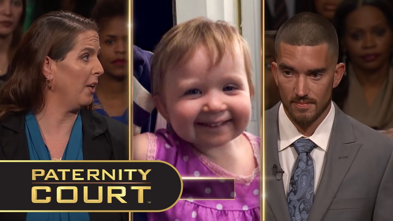 Woman Married Man 10 Years Younger (Full Episode) | Paternity Court