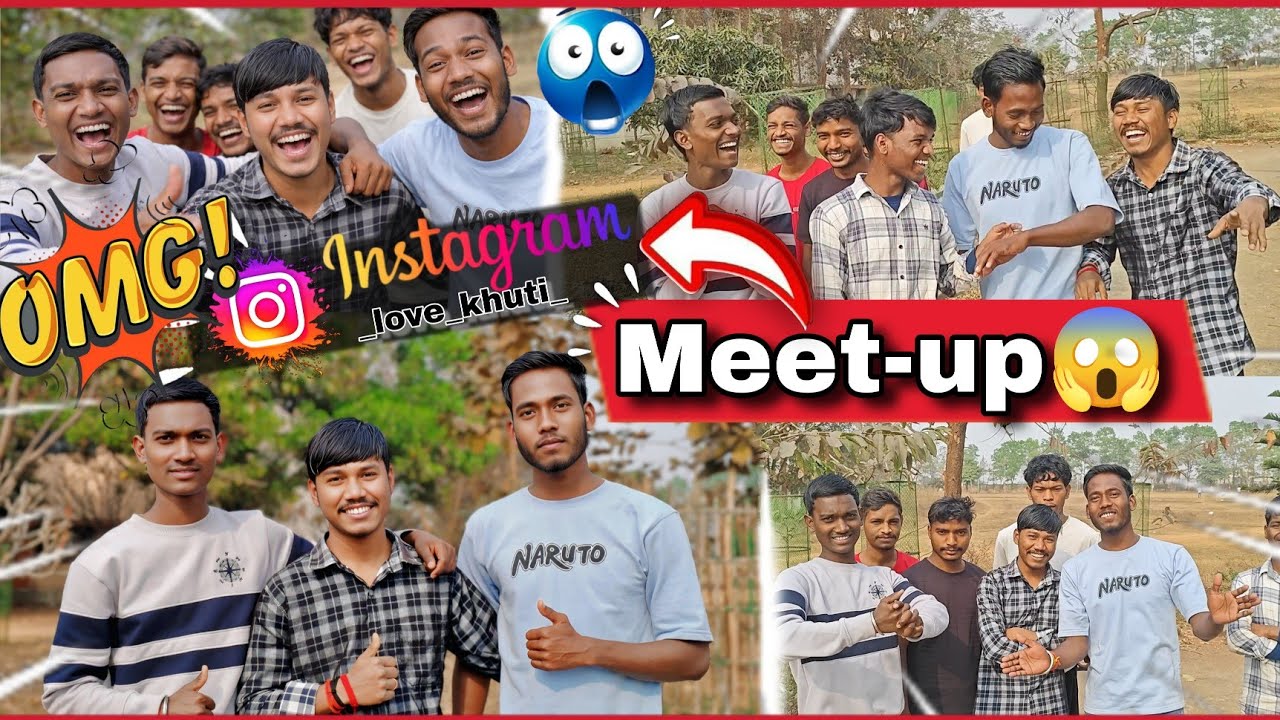 Aaj Mile 2 Instagram Influencers Se 😱 Full Masti & Fun Vlog | Crazy Ladka 224 | #meetup #comedy  