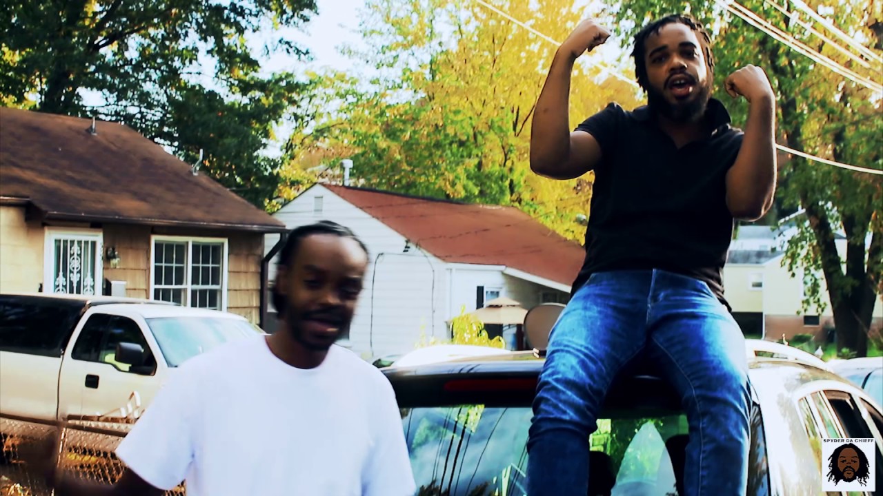 I DON'T STRESS  BRAVO FEAT SPYDER DA CHIEFF (OFFICIAL VIDEO)