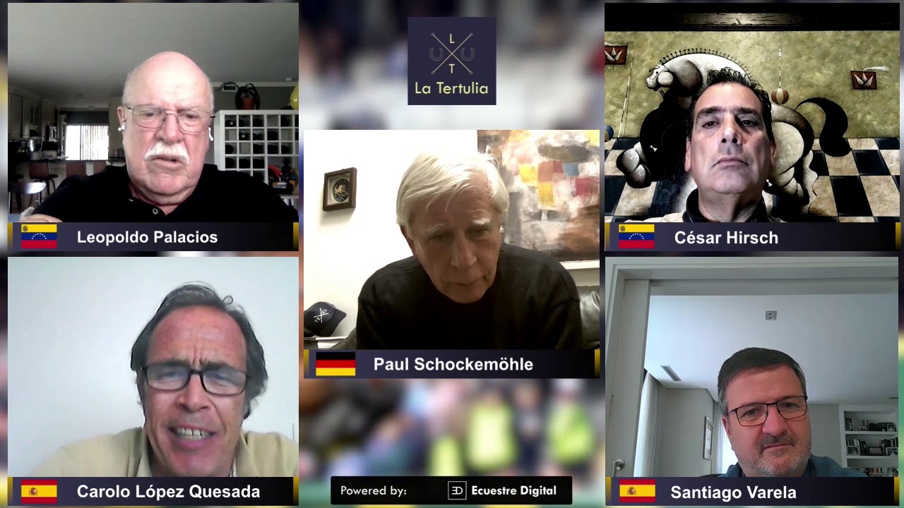 Episodio 31: Paul Shockemöhle