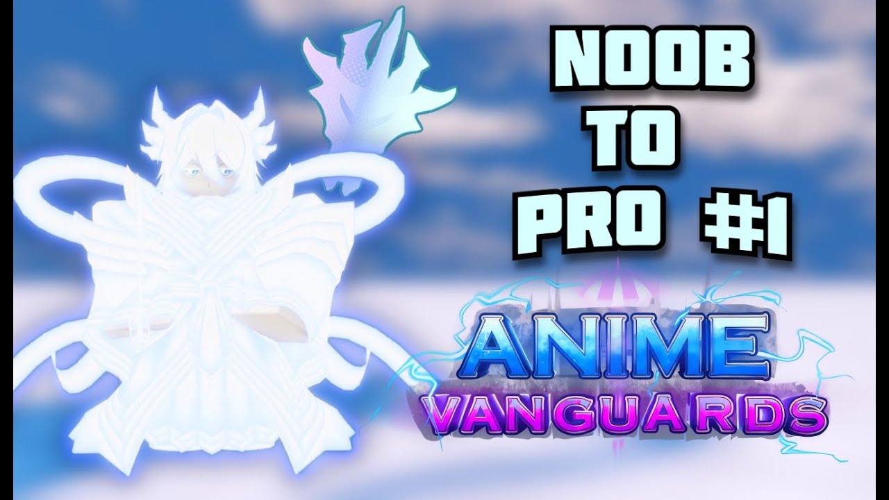 Obtaining the 0.005% VANGUARD RUKIA (Anime Vanguards)