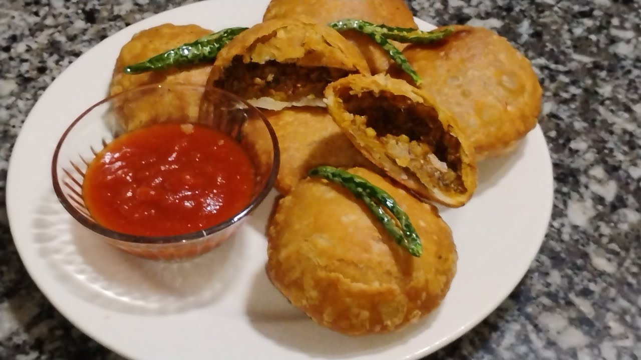 हलवाई स्टाइल आलू की खस्ता कचौरी बनाने का तारिका | Aloo Kachori | Khasta Kachori Recipe 🔥